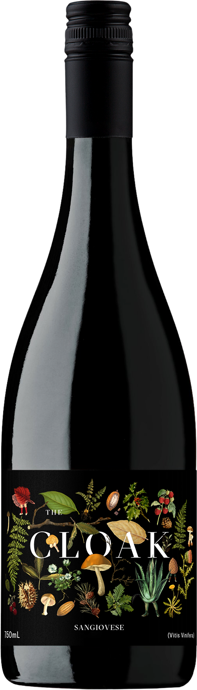 Wine Unplugged Cloak & Dagger The Cloak Sangiovese 2018